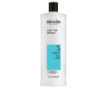 SISTEMA 3 - Shampoo - Cabelos Tingidos e Danificados com Leve Enfraquecimento 1000 ml