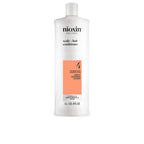NIOXIN-SISTEMA 4 - Condicionador - Cabelos Tingidos e Danificados com Enfraquecimento Avançado 1000 ml-DrShampoo - Perfumaria e Cosmética