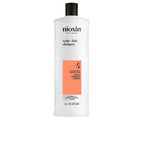 NIOXIN-SISTEMA 4 - Shampoo - Cabelos Tingidos e Danificados com Enfraquecimento Avançado 1000 ml-DrShampoo - Perfumaria e Cosmética