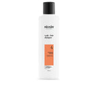 NIOXIN-SISTEMA 4 - Shampoo - Cabelos Tingidos e Danificados com Enfraquecimento Avançado 300 ml-DrShampoo - Perfumaria e Cosmética