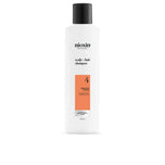 NIOXIN-SISTEMA 4 - Shampoo - Cabelos Tingidos e Danificados com Enfraquecimento Avançado 300 ml-DrShampoo - Perfumaria e Cosmética