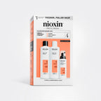 NIOXIN-SYSTEM 4 - Kit - Tratamento para Cabelos Coloridos com Afinamento Avançado 3 unidades-DrShampoo - Perfumaria e Cosmética