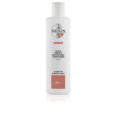 NIOXIN-SYSTEM 4 scalp revitalizer very fine hair conditioner 300 ml-DrShampoo - Perfumaria e Cosmética