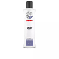 NIOXIN-SYSTEM 5 shampoo volumizador para cabelos fracos e grossos 300 ml-DrShampoo - Perfumaria e Cosmética