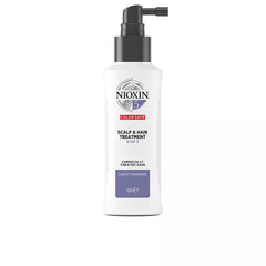 NIOXIN-SYSTEM 5 tratamento do couro cabeludo para cabelos fracos e grossos 100 ml-DrShampoo - Perfumaria e Cosmética