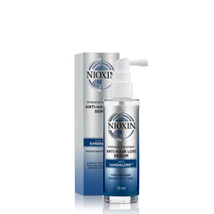 NIOXIN-Sérum Anti Queda de Cabelo Tratamento Anti Queda Leave in para o Dia 70 ml-DrShampoo - Perfumaria e Cosmética