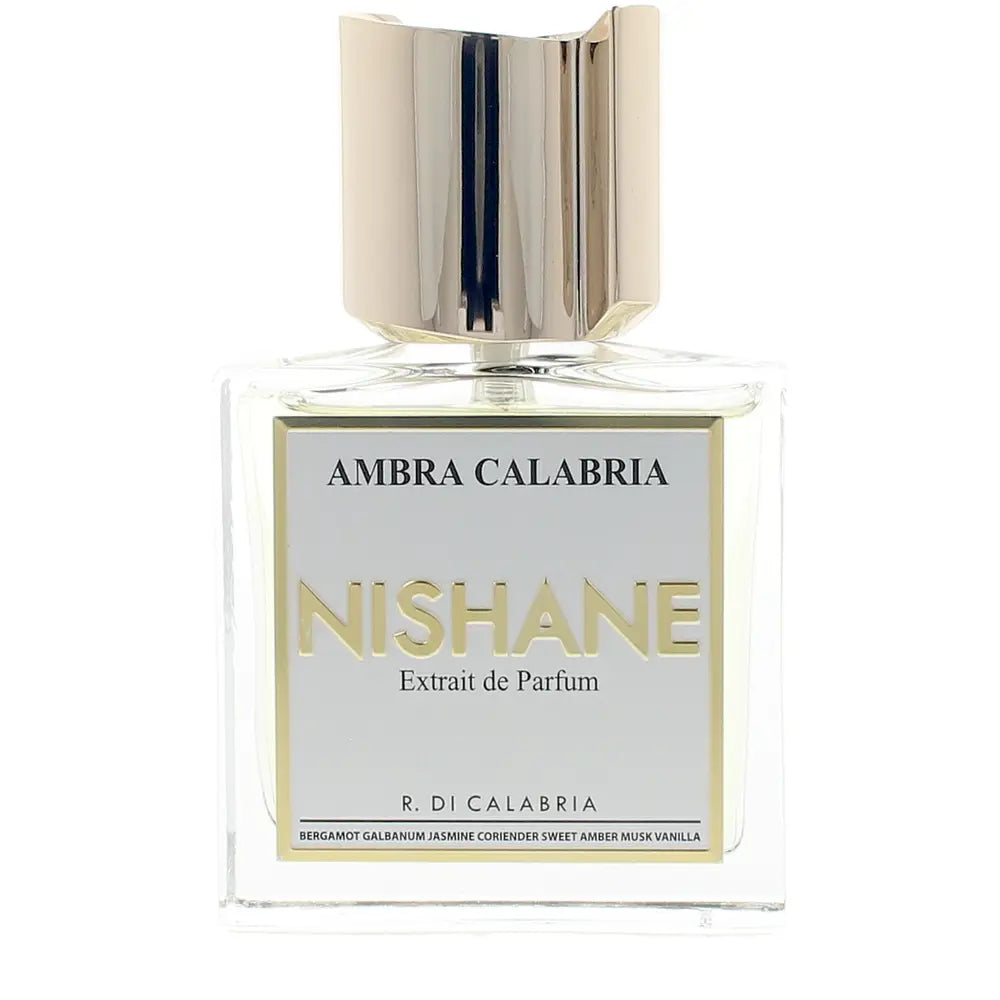 NISHANE-AMBRA CALABRIA extrato de perfume vaporizador 50 ml.-DrShampoo - Perfumaria e Cosmética