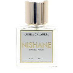 NISHANE-AMBRA CALABRIA extrato de perfume vaporizador 50 ml.-DrShampoo - Perfumaria e Cosmética