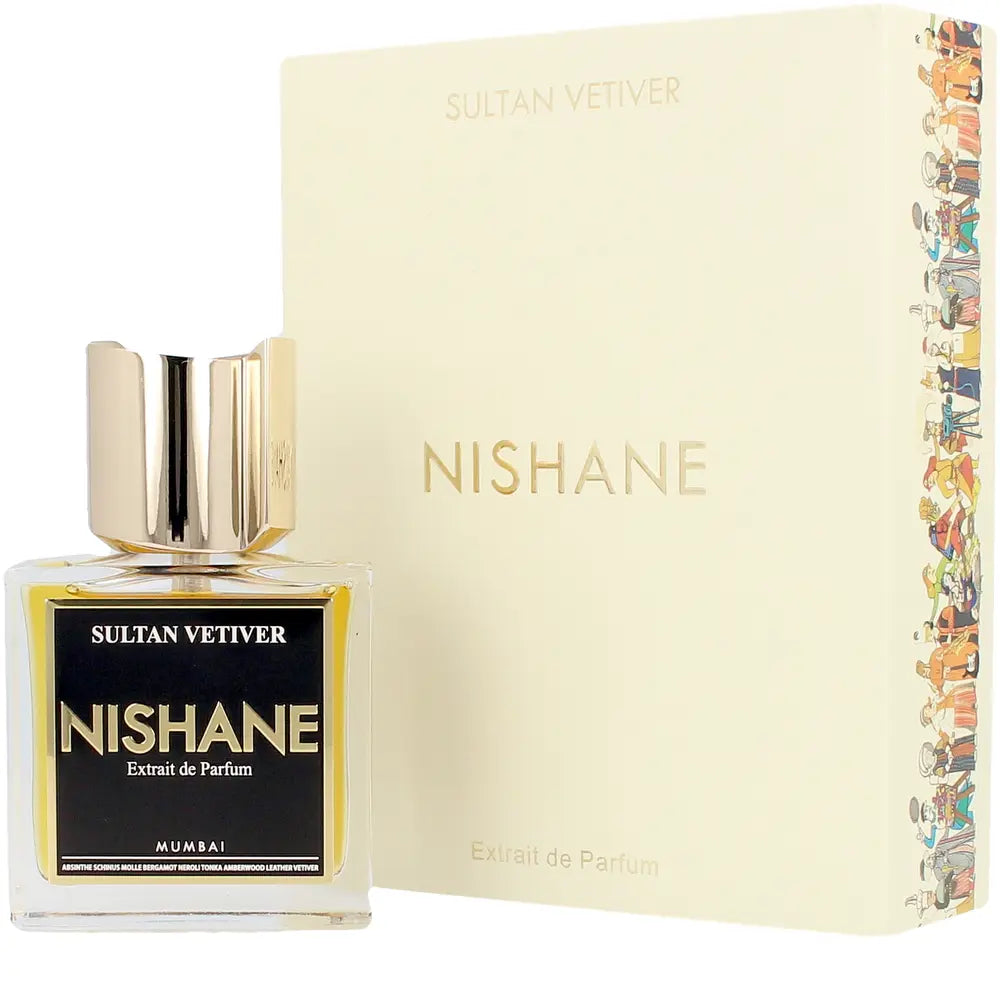 SULTAN VETIVER extrato de perfume vapo 50 ml.-2