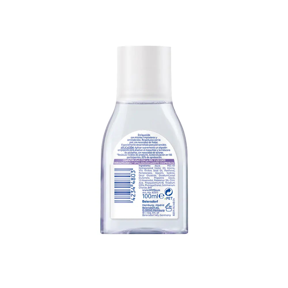 NIVEA-ÁGUA MICELAR SOOTHING 100 ml-DrShampoo - Perfumaria e Cosmética