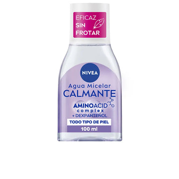 NIVEA-ÁGUA MICELAR SOOTHING 100 ml-DrShampoo - Perfumaria e Cosmética Imagen principal del producto
