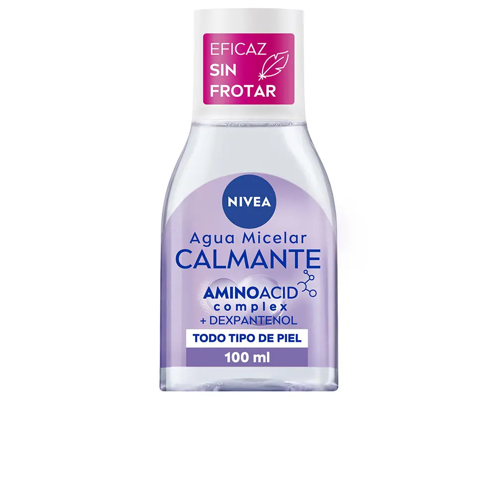 NIVEA-ÁGUA MICELAR SOOTHING 100 ml-DrShampoo - Perfumaria e Cosmética