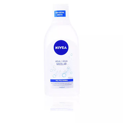 NIVEA-ÁGUA MICELAR pele normal 400 ml-DrShampoo - Perfumaria e Cosmética