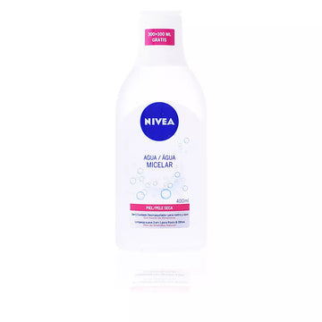 NIVEA-ÁGUA MICELAR pele seca 400 ml-DrShampoo - Perfumaria e Cosmética Image principale du produit