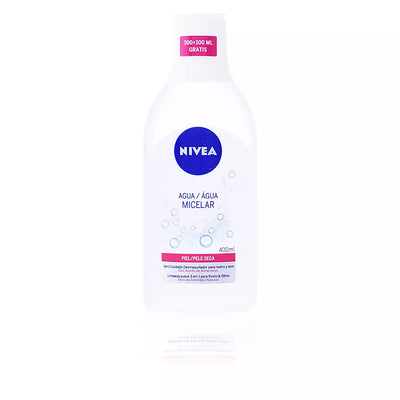 NIVEA-ÁGUA MICELAR pele seca 400 ml-DrShampoo - Perfumaria e Cosmética
