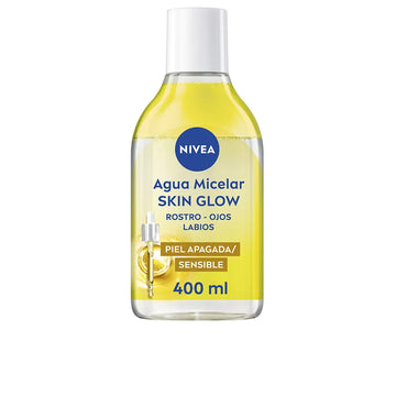 NIVEA-ÁGUA MICELAR soro de brilho para a pele 400 ml-DrShampoo - Perfumaria e Cosmética Main image