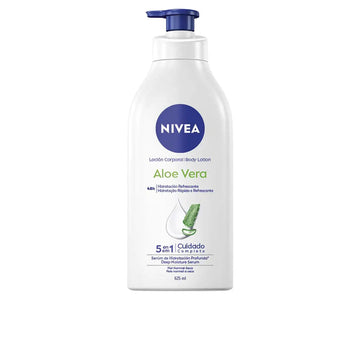 NIVEA-ALOE VERA sérum de hidratación profunda-DrShampoo - Perfumaria e Cosmética Imagem principal do produto