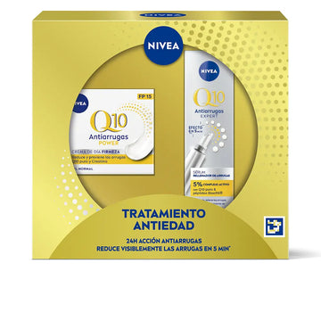 NIVEA-CASO DE TRATAMENTO ANTI-ENVELHECIMENTO Q10 2 unid.-DrShampoo - Perfumaria e Cosmética Main image