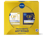 NIVEA-CASO DE TRATAMENTO ANTI-ENVELHECIMENTO Q10 2 unid.-DrShampoo - Perfumaria e Cosmética