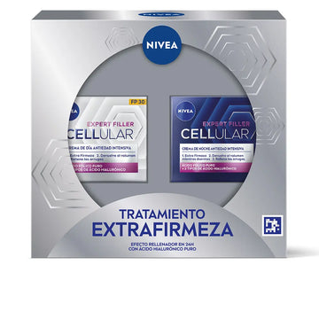 NIVEA-CASO DE TRATAMENTO EXTRA-FIRMEZA 2 unid.-DrShampoo - Perfumaria e Cosmética Main image