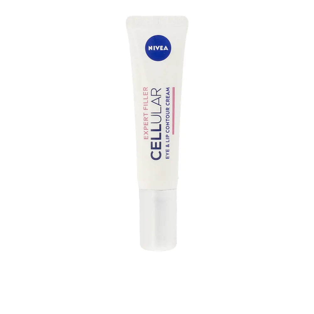 NIVEA-CELLULAR FILLER contorno dois olhos contorno dois lábios 15 ml-DrShampoo - Perfumaria e Cosmética