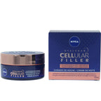 NIVEA-CELLULAR FILLER creme de noite elasticidade 50 ml-DrShampoo - Perfumaria e Cosmética