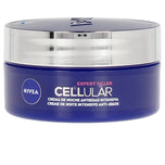 NIVEA-CELLULAR FILLER creme de noite fólico hialurônico 50 ml-DrShampoo - Perfumaria e Cosmética