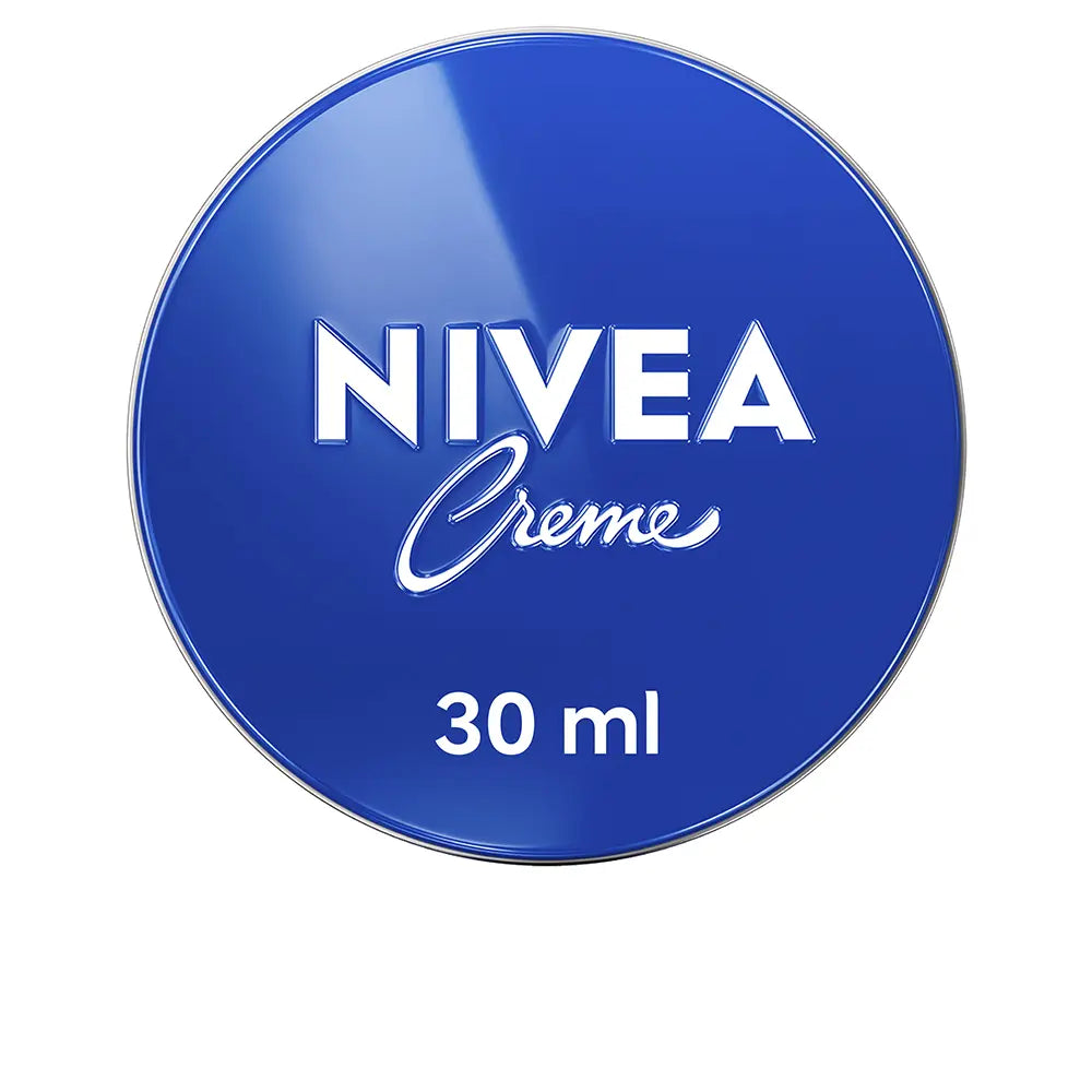 NIVEA-CREME BLUE CAN 30 ml-DrShampoo - Perfumaria e Cosmética