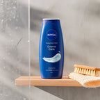 NIVEA-CREME CARE creme de banho gel 650 ml.-DrShampoo - Perfumaria e Cosmética