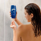NIVEA-CREME CARE creme de banho gel 650 ml.-DrShampoo - Perfumaria e Cosmética