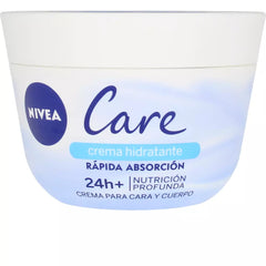 NIVEA-CUIDADOS nutrição profunda rosto e corpo 400 ml-DrShampoo - Perfumaria e Cosmética