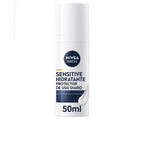 NIVEA-Creme hidratante MEN SENSITIVE FPS30 50 ml-DrShampoo - Perfumaria e Cosmética