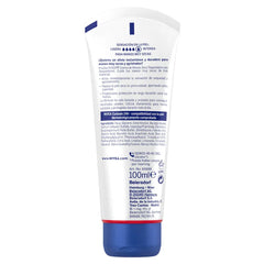 NIVEA-Creme para as mãos reparador 3 em 1 100 ml.-DrShampoo - Perfumaria e Cosmética