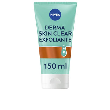 NIVEA-DERMA SKIN CLEAR esfoliante esfoliante 150 ml-DrShampoo - Perfumaria e Cosmética Main image
