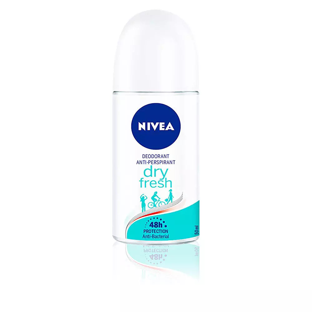 NIVEA-DRY COMFORT FRESH deo roll-on 50 ml-DrShampoo - Perfumaria e Cosmética