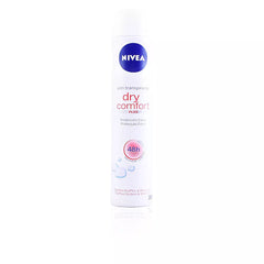 NIVEA-DRY COMFORT spray desodorizante 200 ml-DrShampoo - Perfumaria e Cosmética