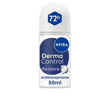 NIVEA-Desodorante roll-on DERMA CONTROL RESTORE 50 ml-DrShampoo - Perfumaria e Cosmética Main image