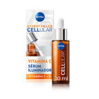 NIVEA-EXPERT FILLER CELLULAR Sérum Iluminador Vitamina C 30 ml-DrShampoo - Perfumaria e Cosmética