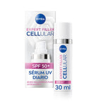 NIVEA-EXPERT FILLER CELLULAR soro UV diário FPS50+ 30 ml-DrShampoo - Perfumaria e Cosmética