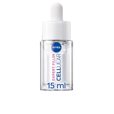NIVEA-EXPERT FILLER CELLULAR soro de preenchimento com ácido hialurônico 15 ml-DrShampoo - Perfumaria e Cosmética