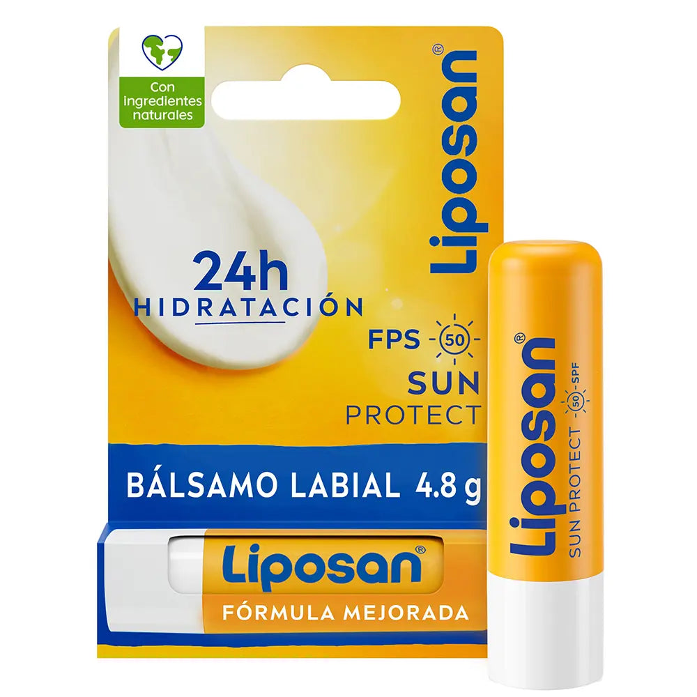 NIVEA-Fluido Diário Sun Invisible FPS 50 + Liposan FPS 50 Pacote com 2 unidades-DrShampoo - Perfumaria e Cosmética