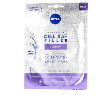 NIVEA-HYALURON CELLULAR FILLER máscara de contorno facial-DrShampoo - Perfumaria e Cosmética Image principale du produit