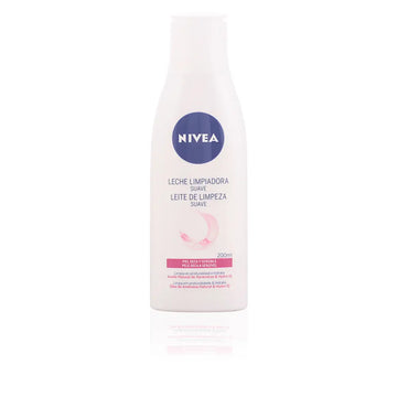 NIVEA-LECHE LIMPIADORA suave PSS 200 ml-DrShampoo - Perfumaria e Cosmética Main image