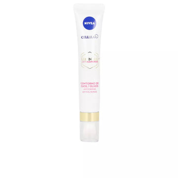 NIVEA-LUMINOUS 630º ANTI-MARKET contorno de olhos 15 ml-DrShampoo - Perfumaria e Cosmética Main image