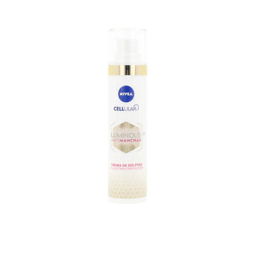 NIVEA-LUMINOUS 630º ANTI-MARKET creme de dia SPF50 40 ml-DrShampoo - Perfumaria e Cosmética Imagen principal del producto