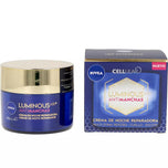 NIVEA-LUMINOUS 630º ANTI-MARKET creme de noite reparador 40 ml-DrShampoo - Perfumaria e Cosmética
