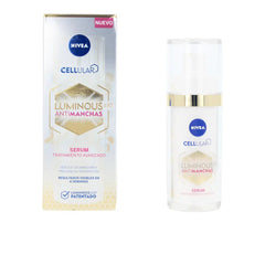 NIVEA-LUMINOUS 630º ANTI-MERCADO soro avançado 30 ml-DrShampoo - Perfumaria e Cosmética