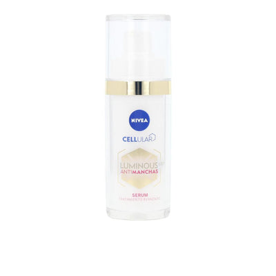 NIVEA-LUMINOUS 630º ANTI-MERCADO soro avançado 30 ml-DrShampoo - Perfumaria e Cosmética