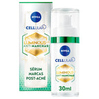 NIVEA-LUMINOUS 630º ANTI-SPOINT soro pós-acne marcas 30 ml-DrShampoo - Perfumaria e Cosmética