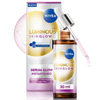 NIVEA-LUMINOUS 630º skin glow sérum 30 ml-DrShampoo - Perfumaria e Cosmética